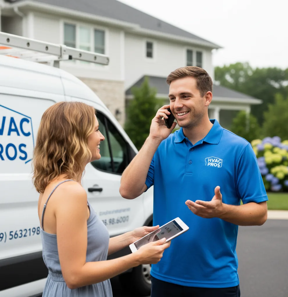 AC Installation in Celina, OH