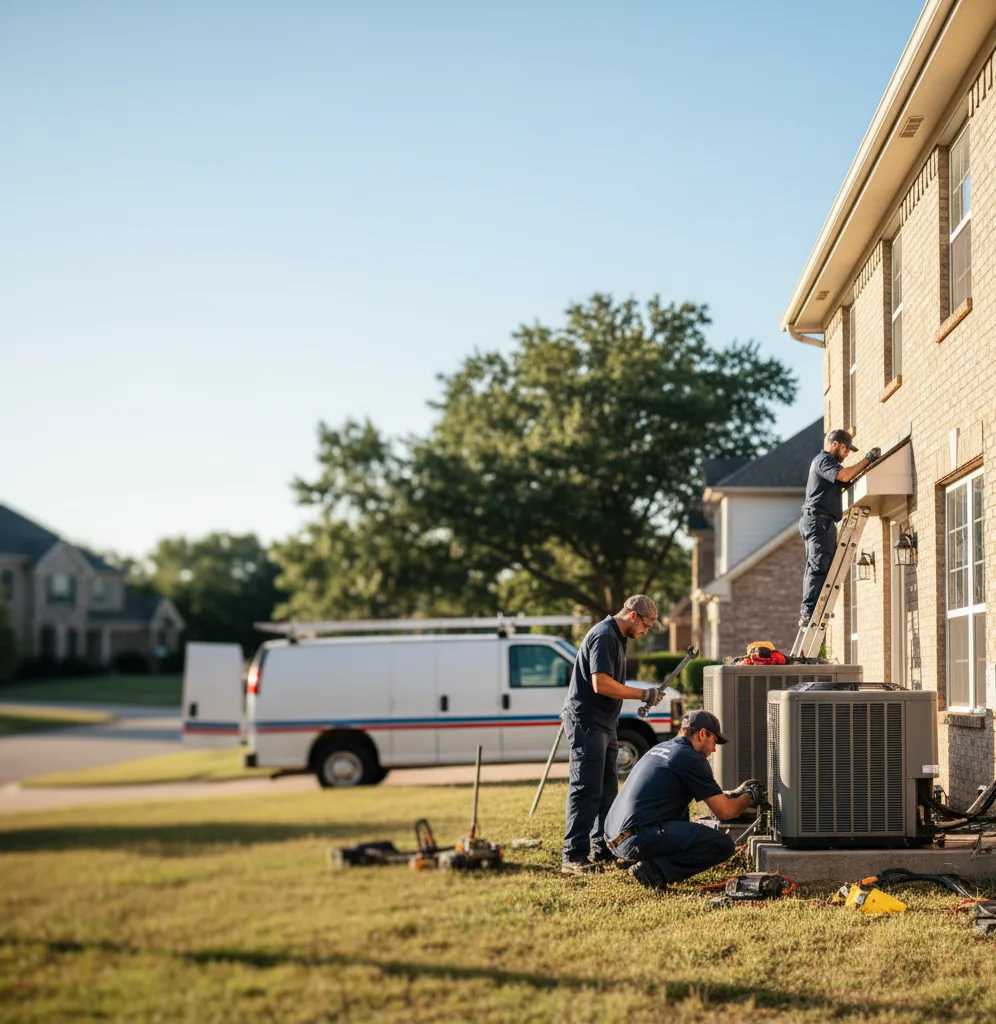 AC Installation in Celina, OH